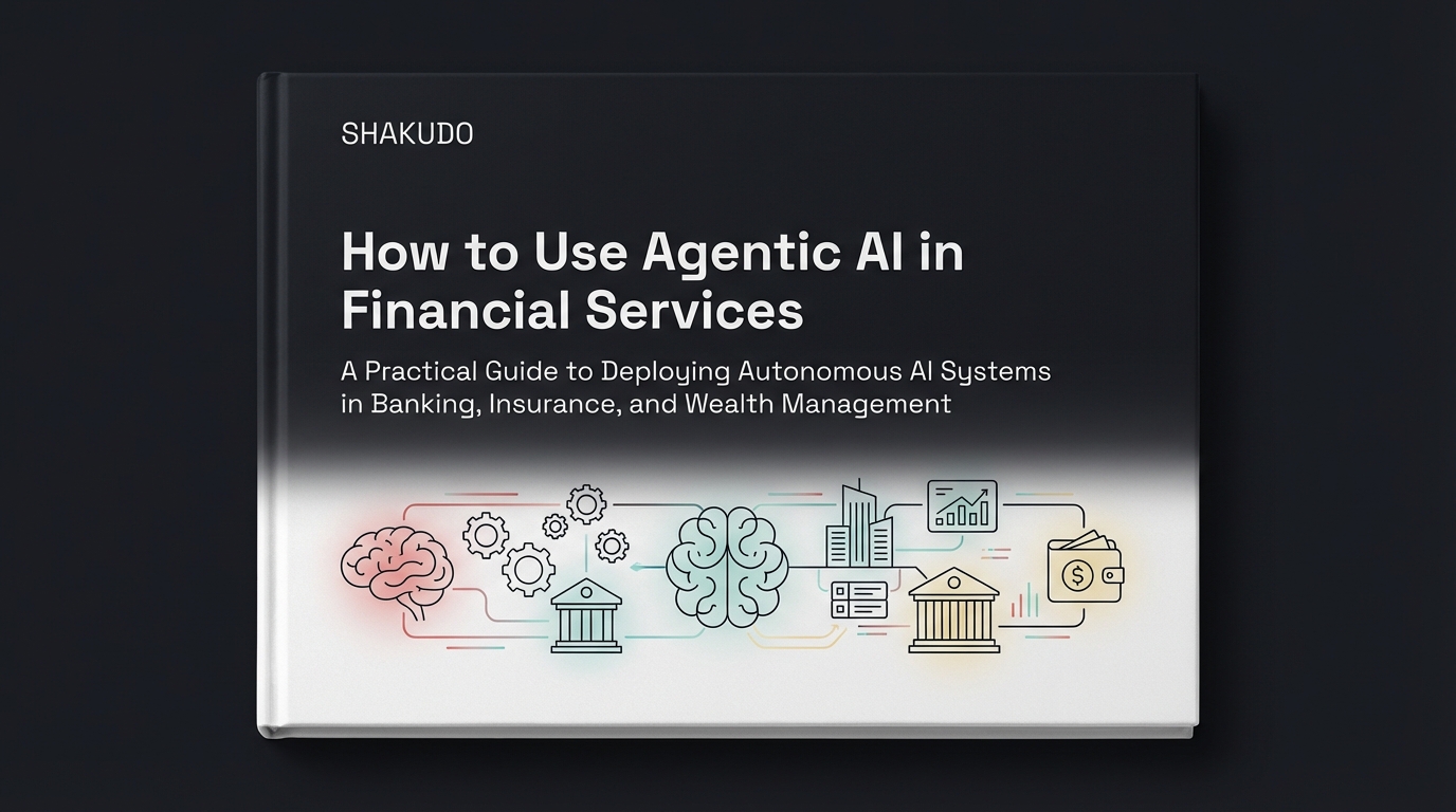 How to Use Agentic AI in Financial Services