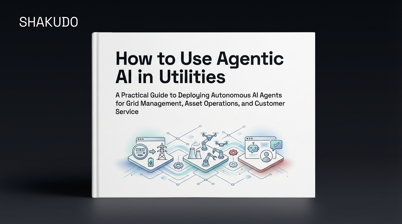 How to Use Agentic AI in Utilities
