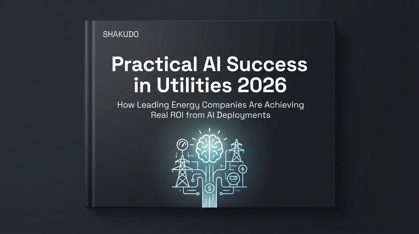 Practical AI Success in Utilities 2026