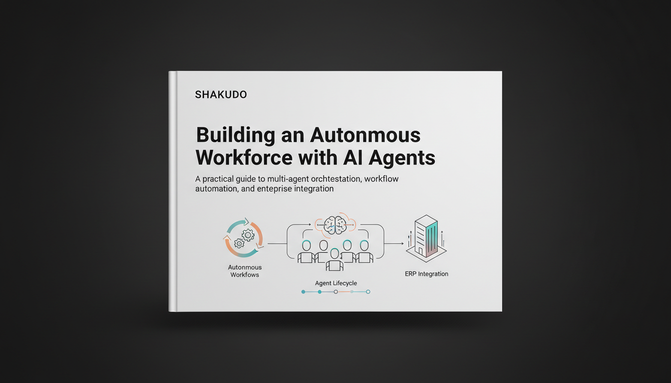 Building an Autonomous Workforce with AI Agents