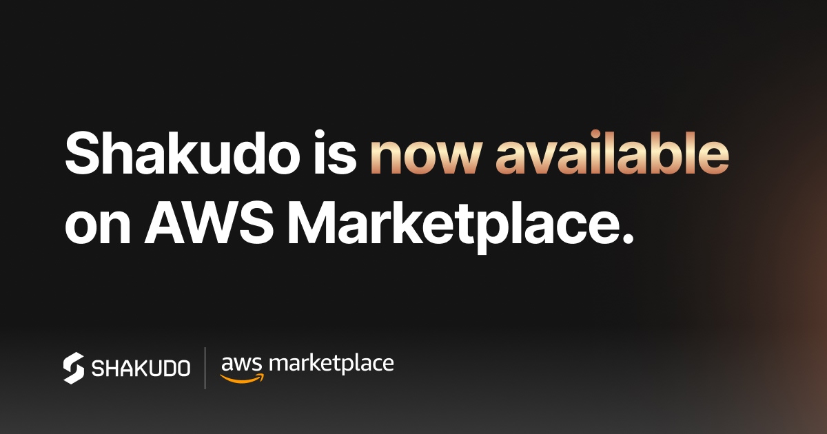 Shakudo Launches on AWS Marketplace to Accelerate Enterprise AI