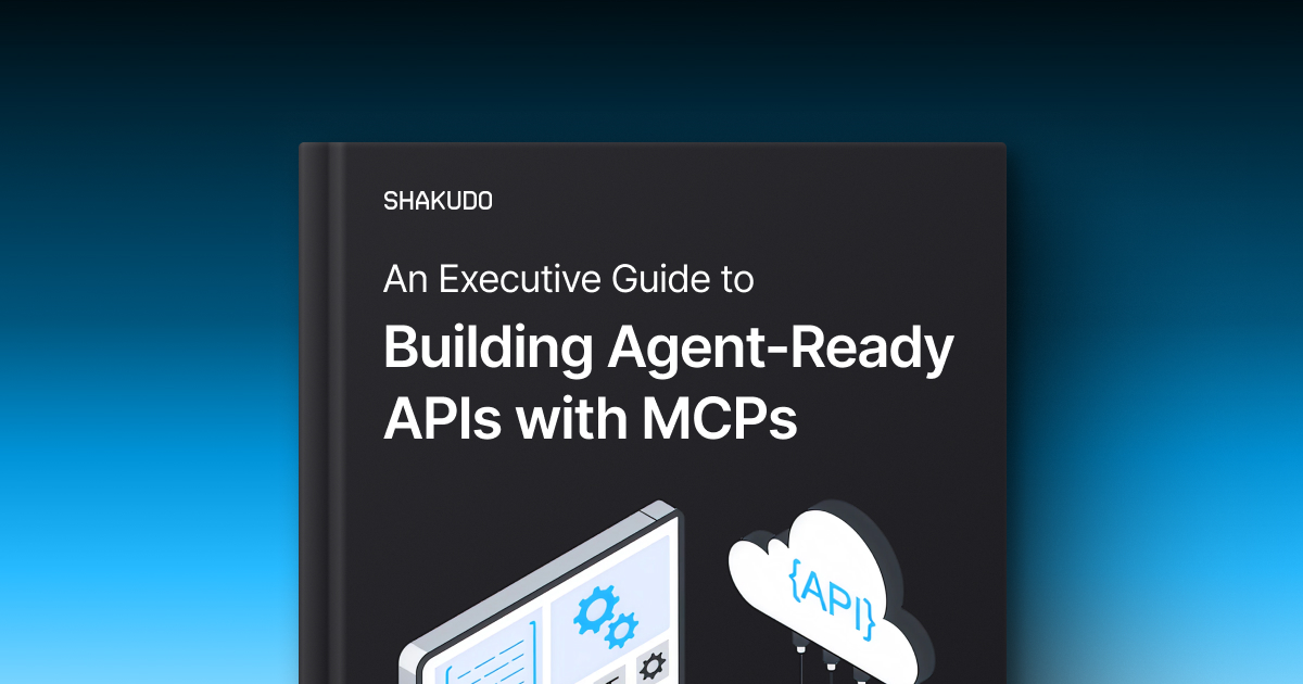 Build AI-Ready APIs with MCP