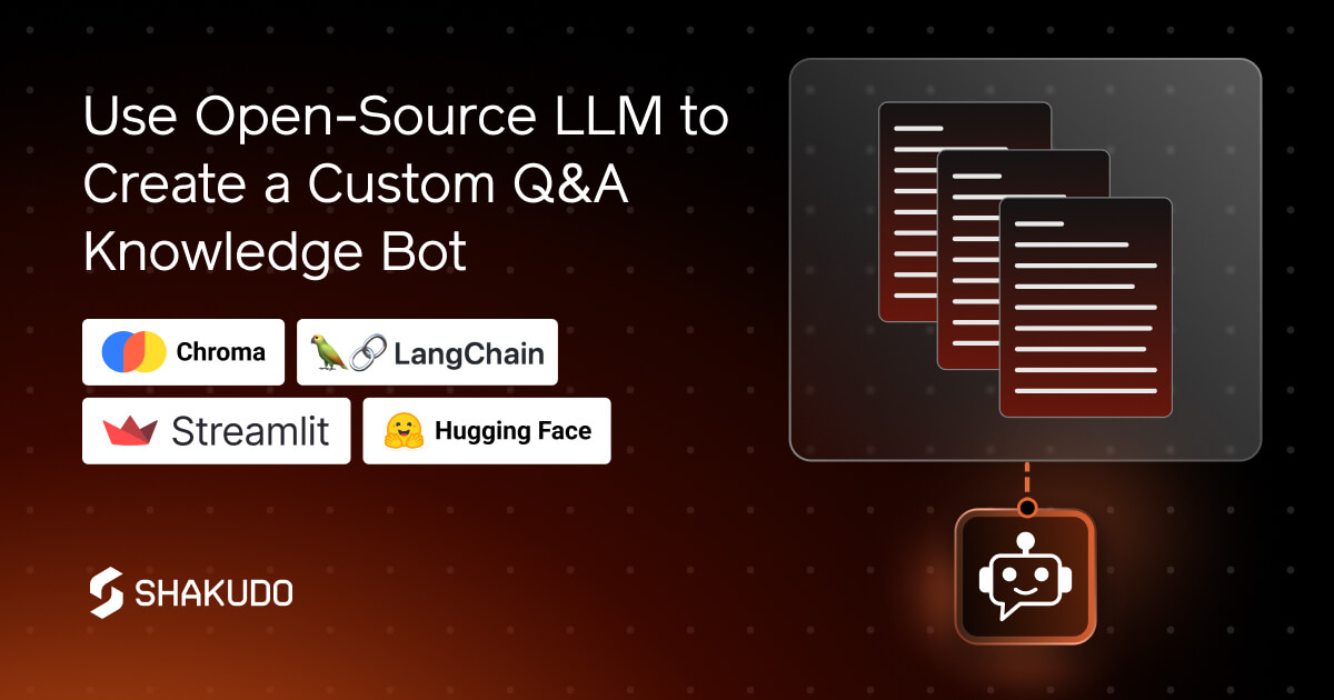 Building a PDF Knowledge Bot With Open-Source LLMs - A Step-by-Step Guide