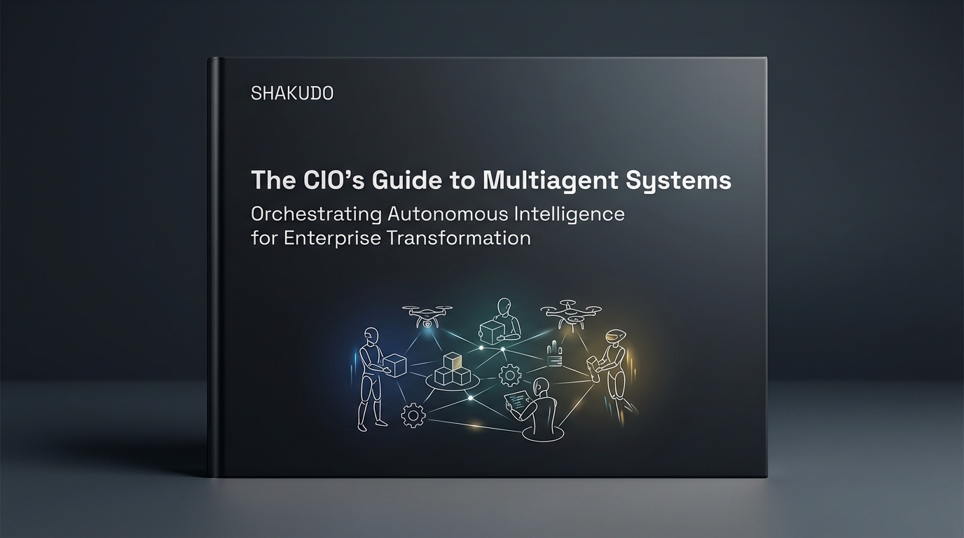 The CIO's Guide to Multiagent Systems