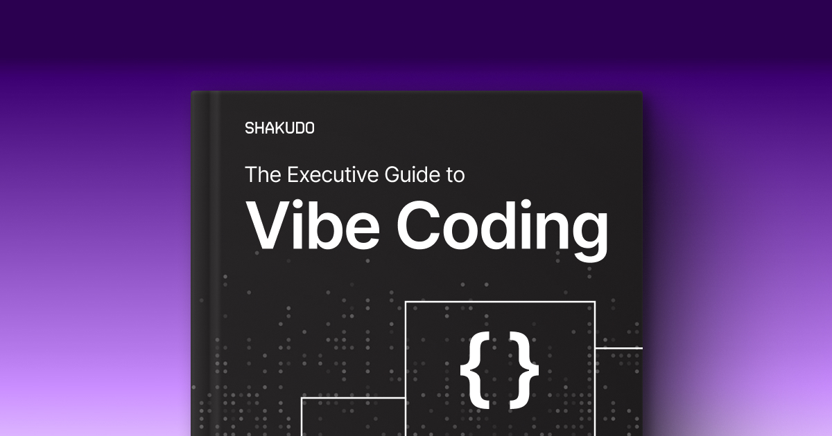 Vibe Coding Executive Guide
