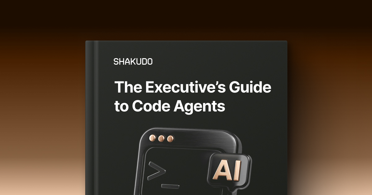 The Executive’s Guide to Code Agents