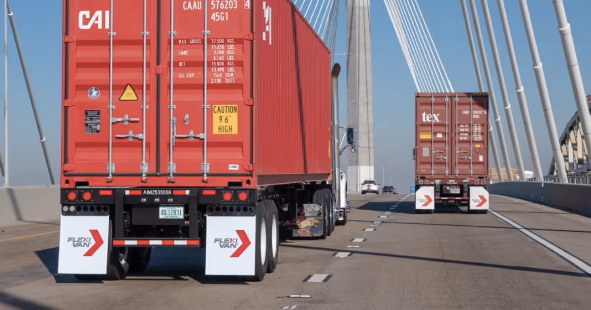 FlexiVan Drives Agentic Logistics with Shakudo