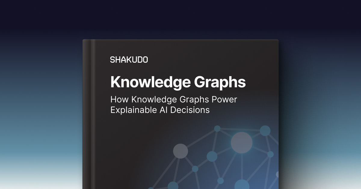 How Knowledge Graphs Power Explainable AI Decisions
