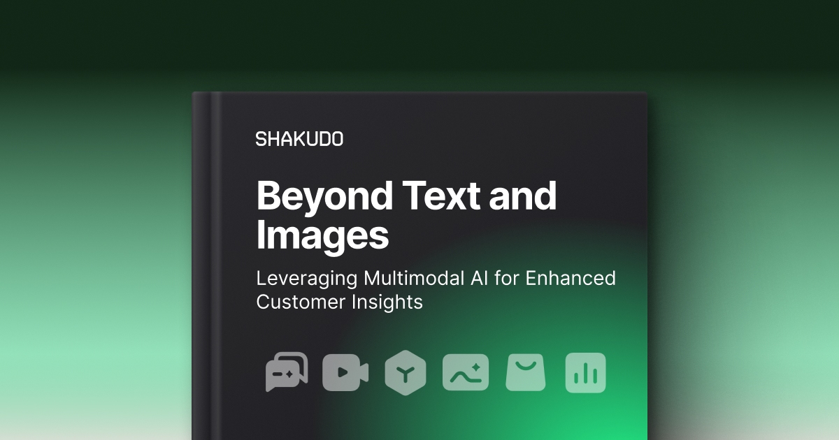 Leveraging Multimodal AI for Enhanced Customer Insights