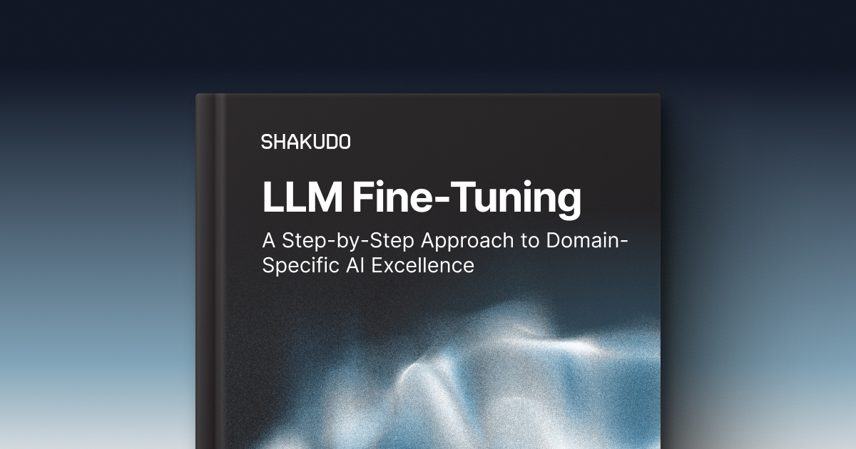 LLM Fine-Tuning: A Step-by-Step Approach to Domain-Specific AI Excellence