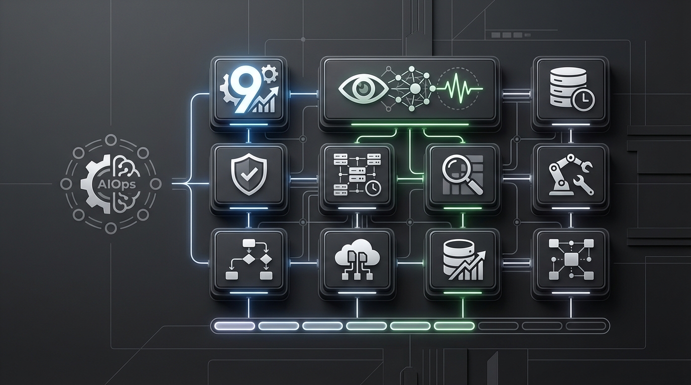 Top 9 Open-Source AIOps Tools