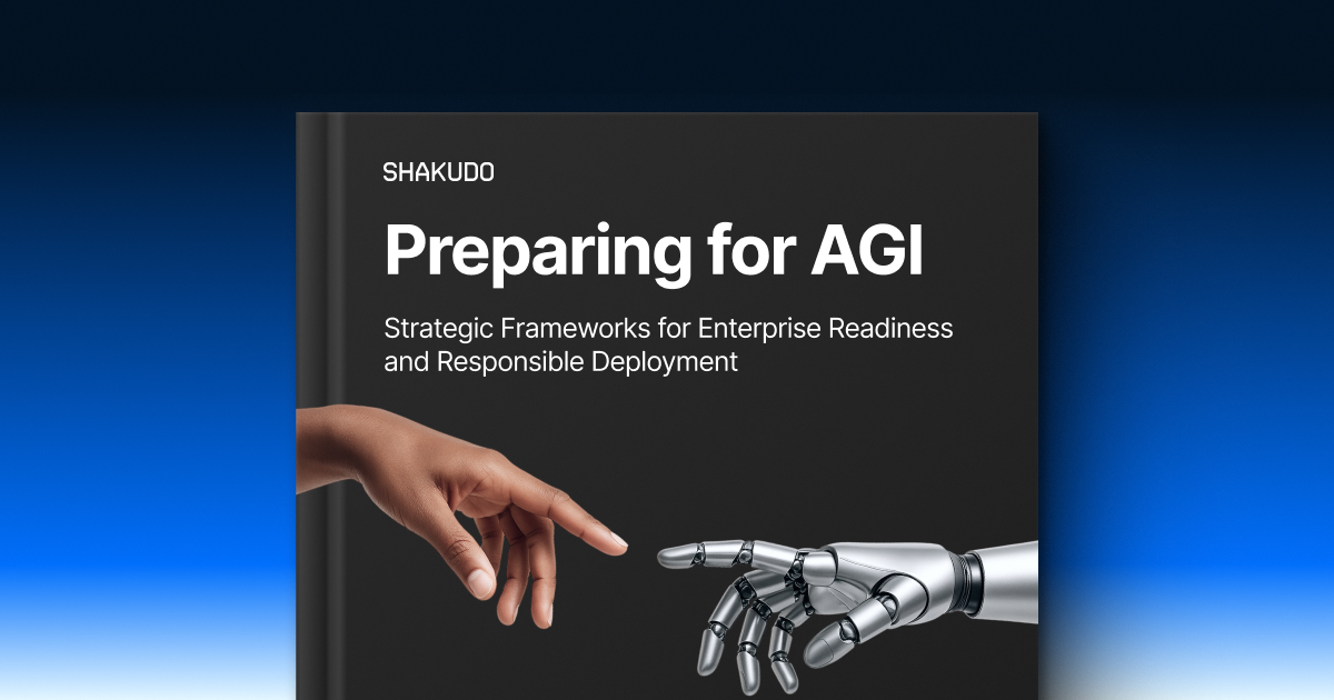 Preparing for AGI: Strategic Frameworks for Enterprise Readiness and Responsible Deployment 