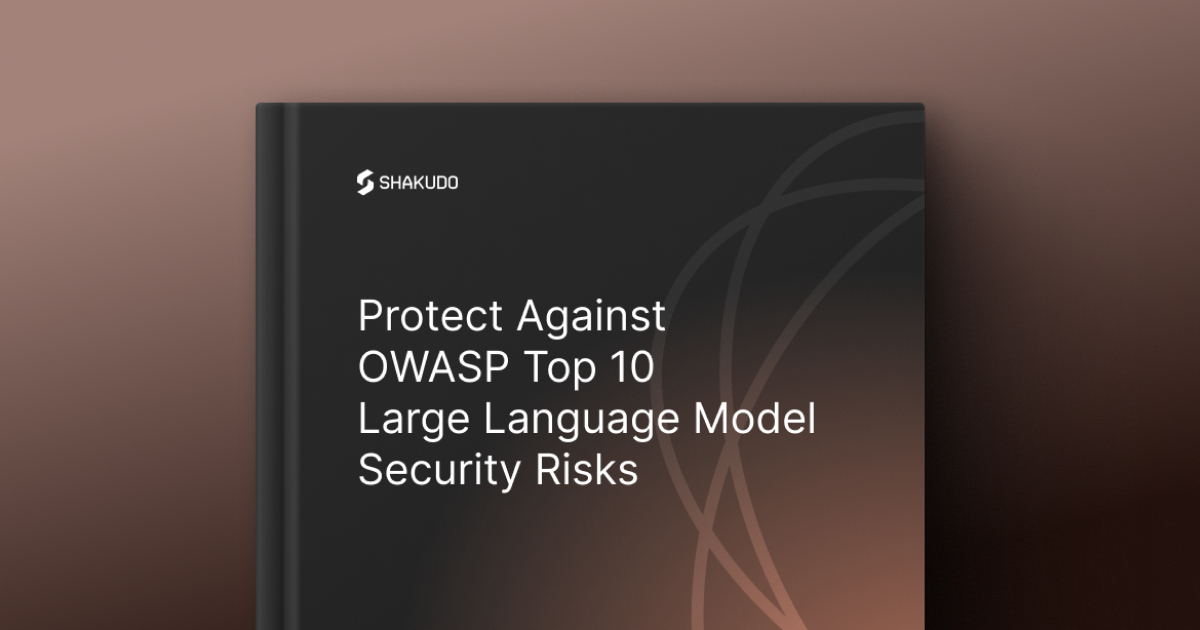 Protect Against OWASP Top 10 Large Language Model Security Risks