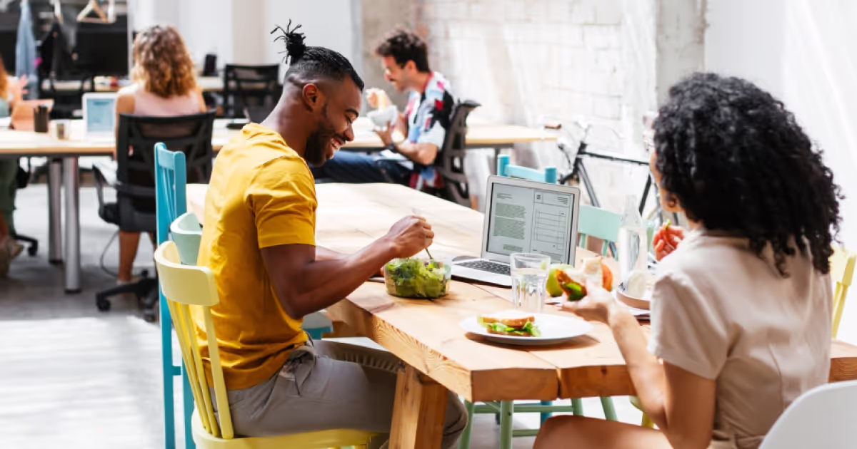 Food Ordering Leader Ritual Boosts Efficiency and Cuts Costs with Scalable Data OS