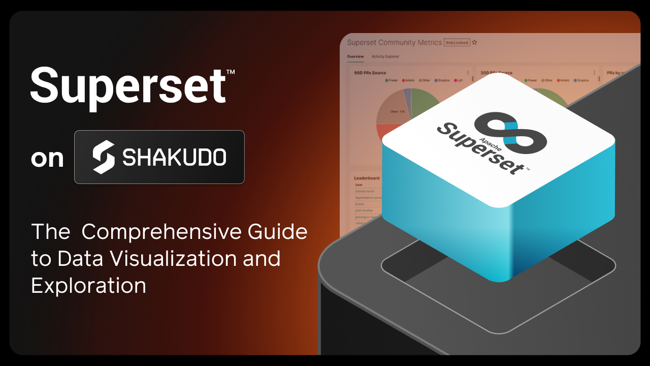 Diving into Superset: A Comprehensive Guide to Data Visualization and Exploration