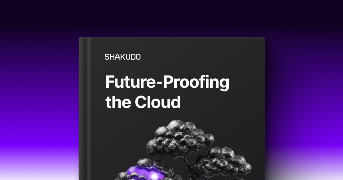 Future-Proofing the Cloud: Sustainable Computing Strategies for Executives